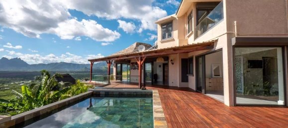 4 bedrooms Apartment in Tamarin, Mauritius No. 271 14