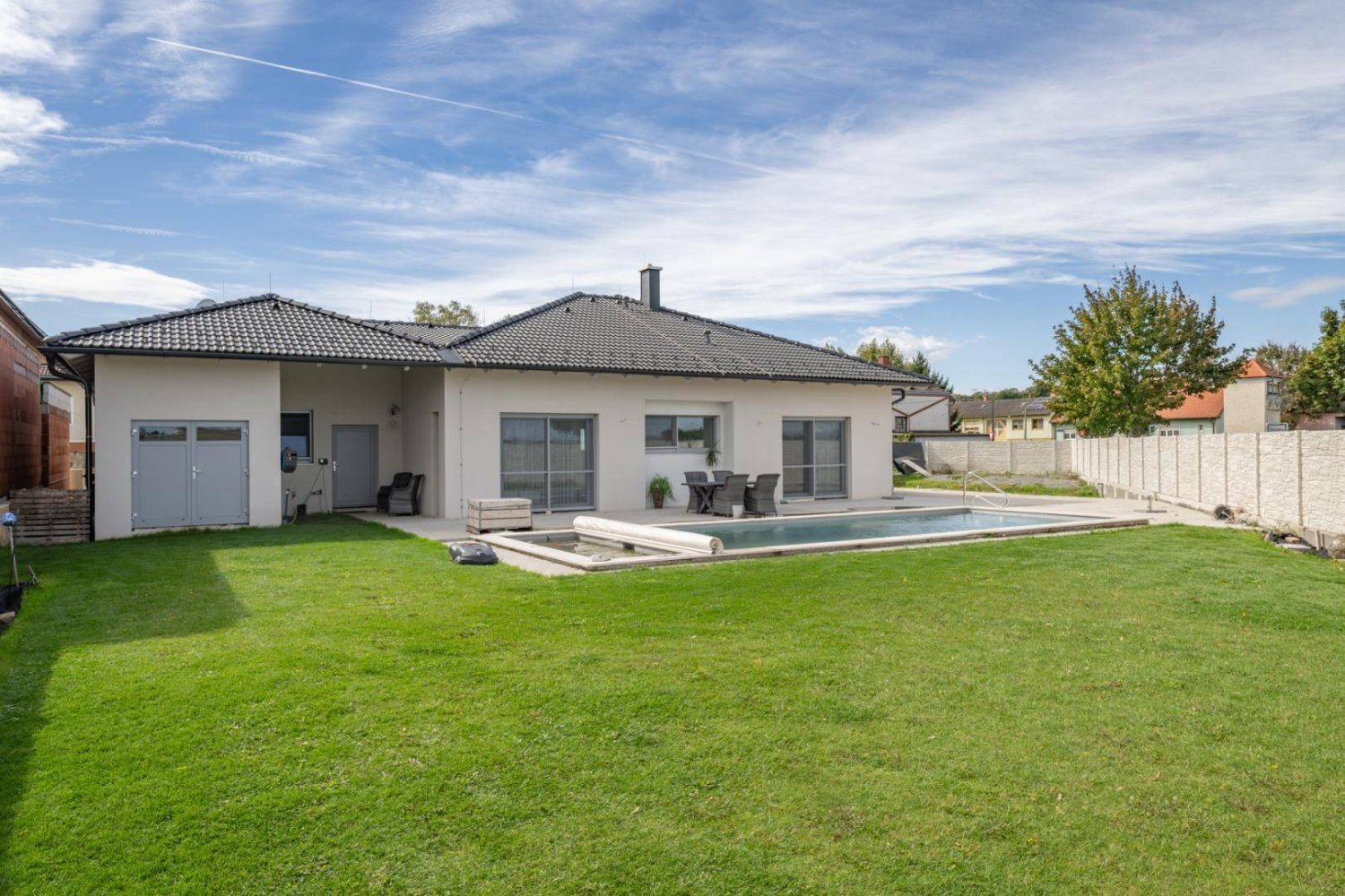 Bungalow T2 em Stotzing, Austria N.º 82467