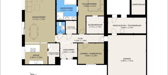 Bungalow T2 em Stotzing, Austria N.º 82467 10