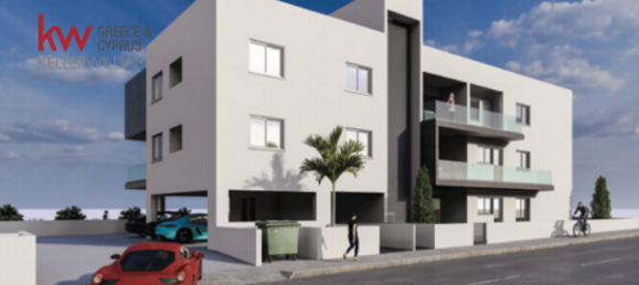 3 غرف نوم شقة في Lakatamia, Cyprus رقم 26223 3