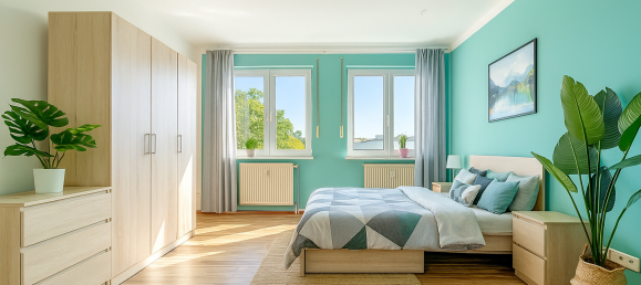 2 Schlafzimmer Wohnung in Hochtaunuskreis, Germany, Nr. 229111 4