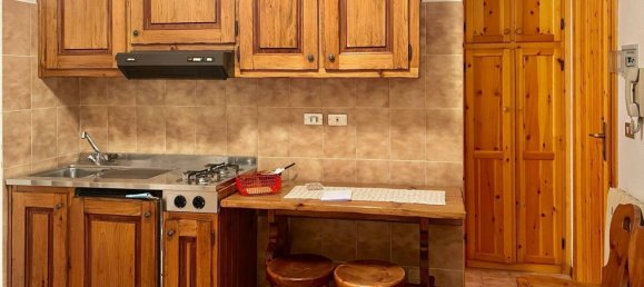 Студия в Фрабоза Соттана, Италия № 280423 8