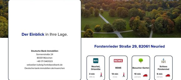 3 bedrooms Townhouse in Munich, Germany No. 286412 13