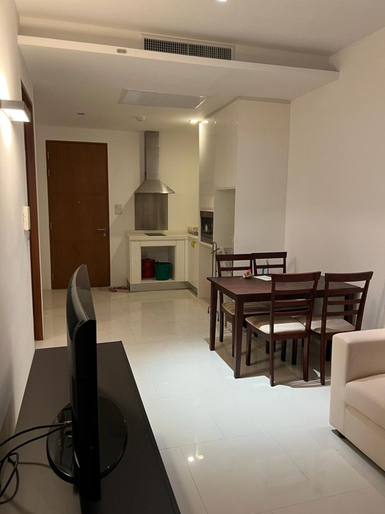 2 bedrooms Apartment in Pattaya, Thailand No. 12715