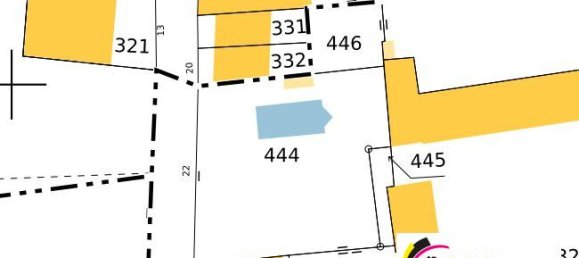 Terreno en Ballan-Mire, France 818 m² No. 243484 3