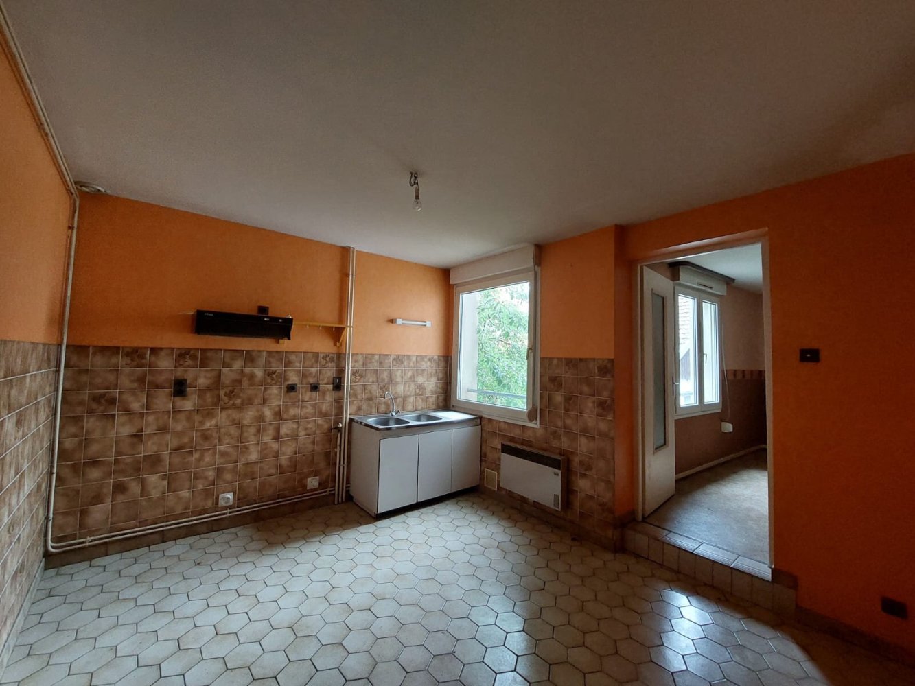 1 غرف نوم بناية في Saint-Die-des-Vosges, France رقم 274393