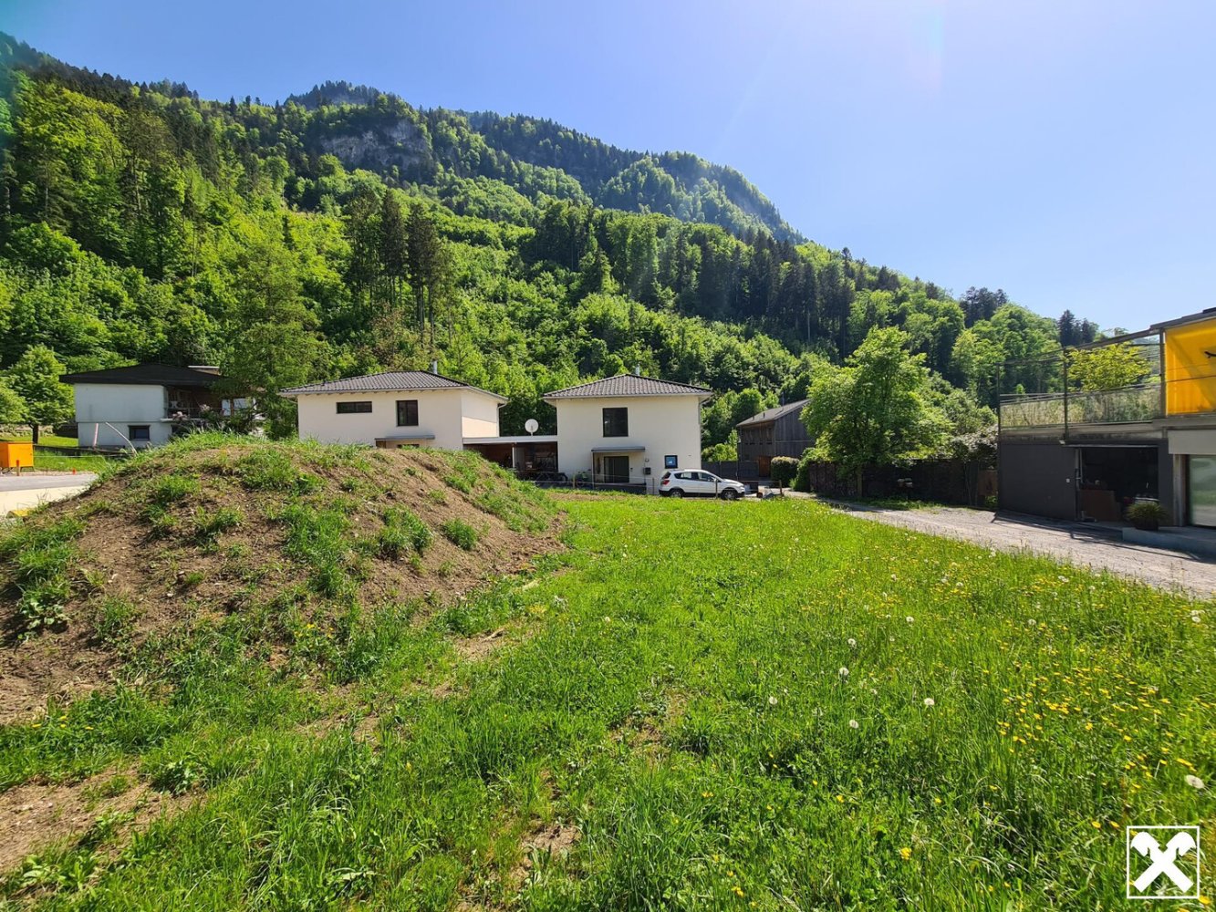  Land in Hohenems, Austria No. 11384