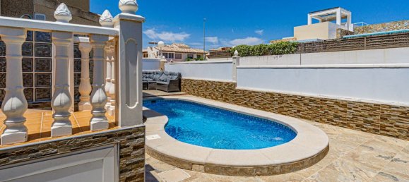 Таунхаус с 3 спальнями в Аликанте, Испания № 190782 49