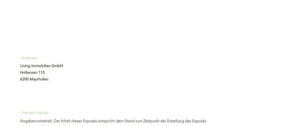 Terrain à Ramsau im Zillertal, Austria No. 101824 4