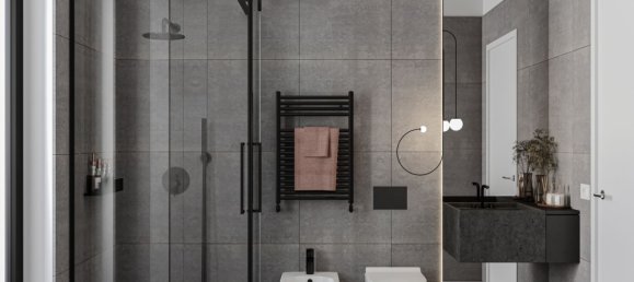 3 rooms Apartment in Rome, Italy No. 10722 6