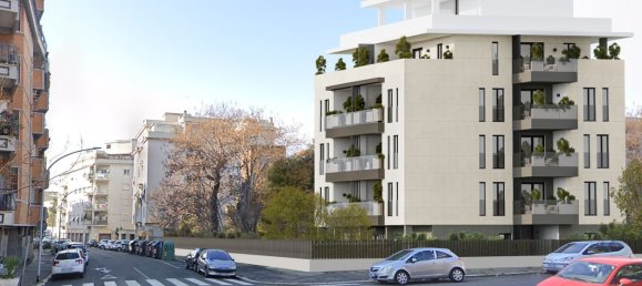 3 rooms Apartment in Rome, Italy No. 10722 11