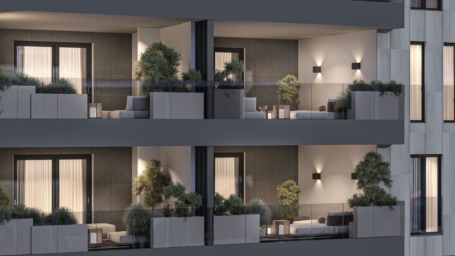 3 rooms Apartment in Rome, Italy No. 10722