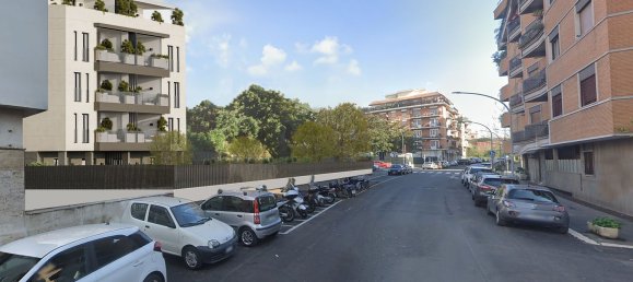 3 rooms Apartment in Rome, Italy No. 10722 10