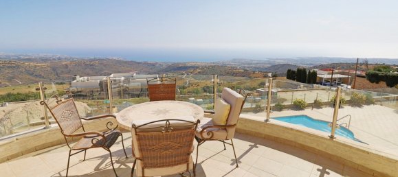 Villa de 5 dormitorios en Akoursos, Cyprus No. 22897 6