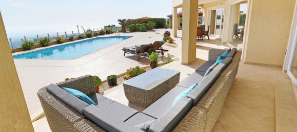 Villa de 5 dormitorios en Akoursos, Cyprus No. 22897 27