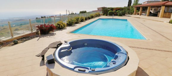 Villa de 5 dormitorios en Akoursos, Cyprus No. 22897 5