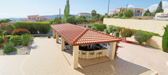 Villa de 5 dormitorios en Akoursos, Cyprus No. 22897 30