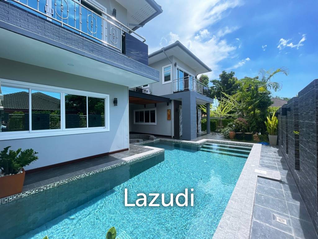 5 bedrooms Villa in Pattaya, Thailand No. 16553