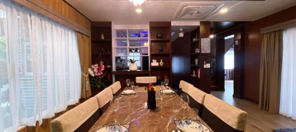 5 bedrooms Villa in Pattaya, Thailand No. 16553 7