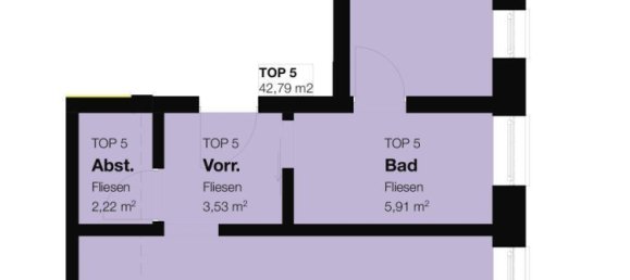 2 rooms Apartment in Bruck an der Grossglocknerstrasse, Austria No. 171474 4