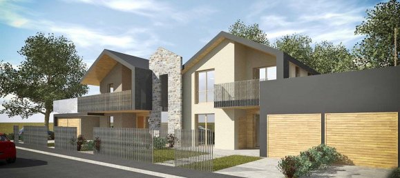 Квартира с 2 спальнями в Вогера, Италия № 7289 19