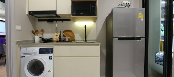 Apartamento en Culture Thonglor, Railay Beach, Thailand 38 m² No. 31986 2