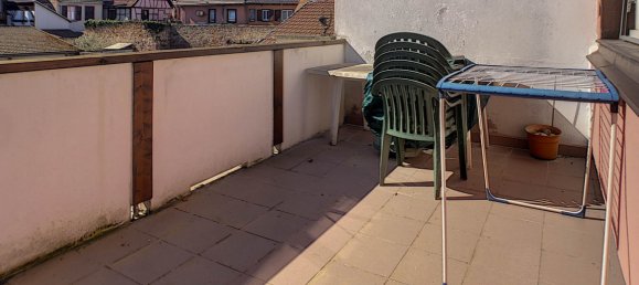 Duplex T2 em Benfeld, France N.º 92546 11