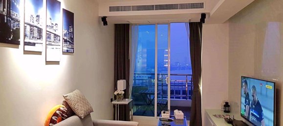 1 bedroom Condo in Supalai Prima Riva Railay Beach, Thailand No. 30861 2