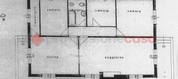 3 bedrooms Villa in Lucca, Italy No. 66840 19