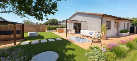 2 Schlafzimmer Haus in Tarn, France, Nr. 309559 8