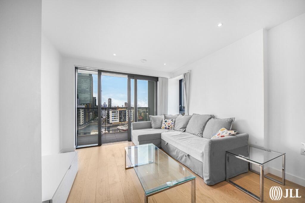 1 bedroom Apartment in London, United Kingdom No. 8452