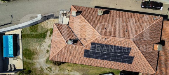 6 rooms House in Buriasco, Italy No. 189395 42