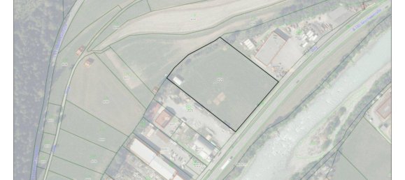 Земельный участок 3000м² в Пфундс, Австрия № 156335 5