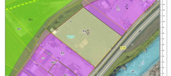 Земельный участок 3000м² в Пфундс, Австрия № 156335 6