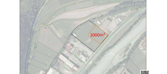 Земельный участок 3000м² в Пфундс, Австрия № 156335 4