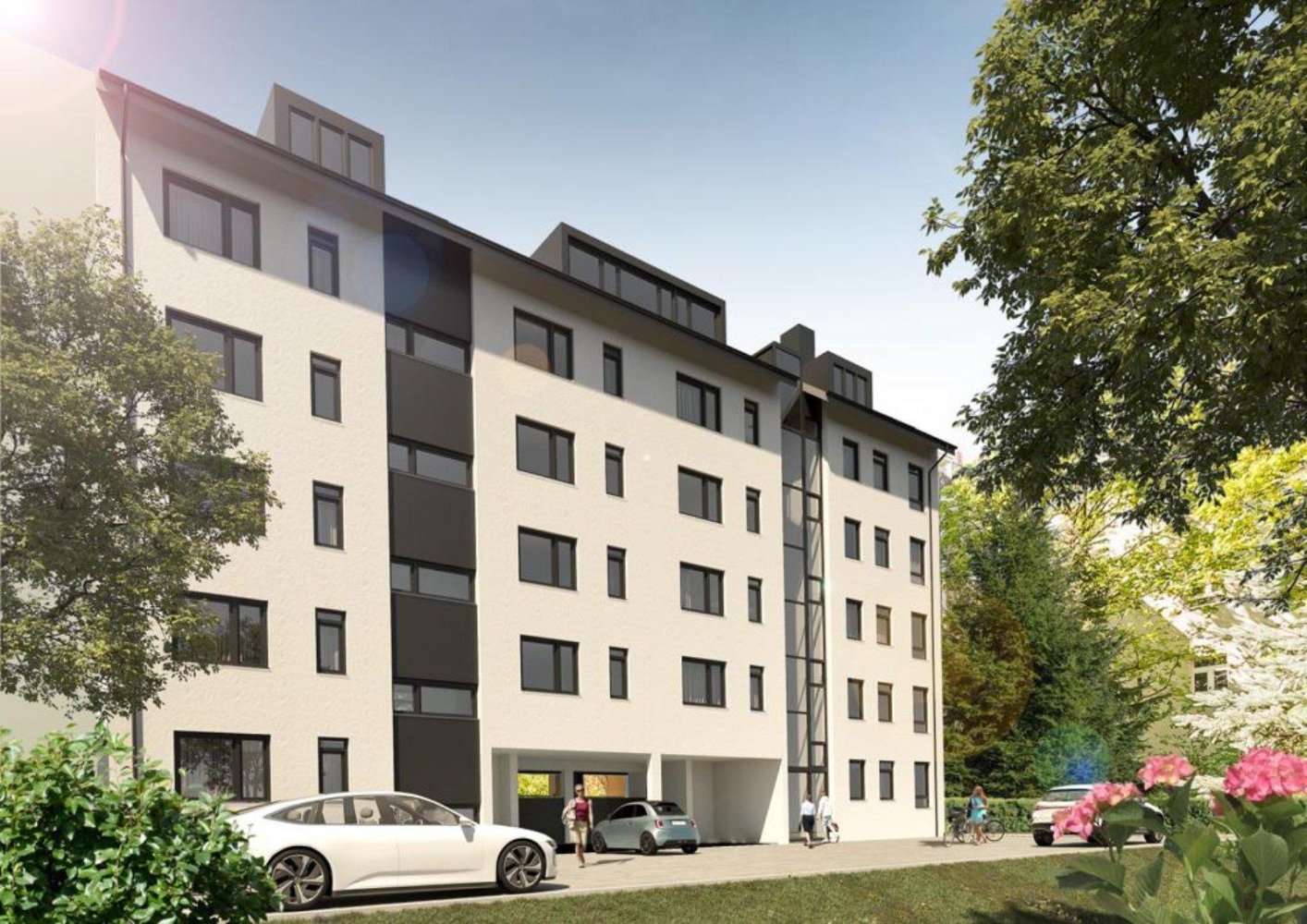 1 غرف نوم شقة في Mariendorf, Germany رقم 78728