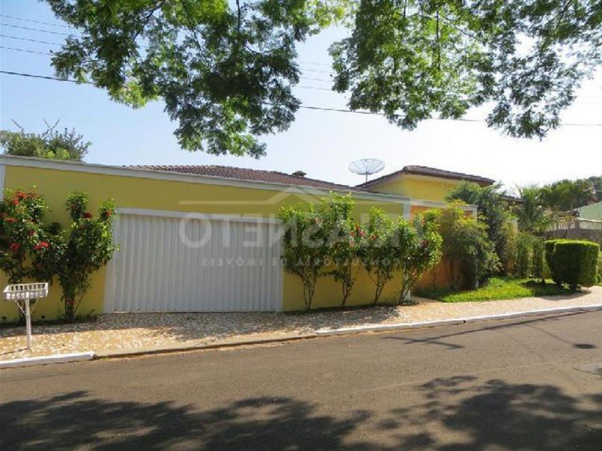 Casa de 4 dormitorios en Sao Paulo, Brazil No. 445243