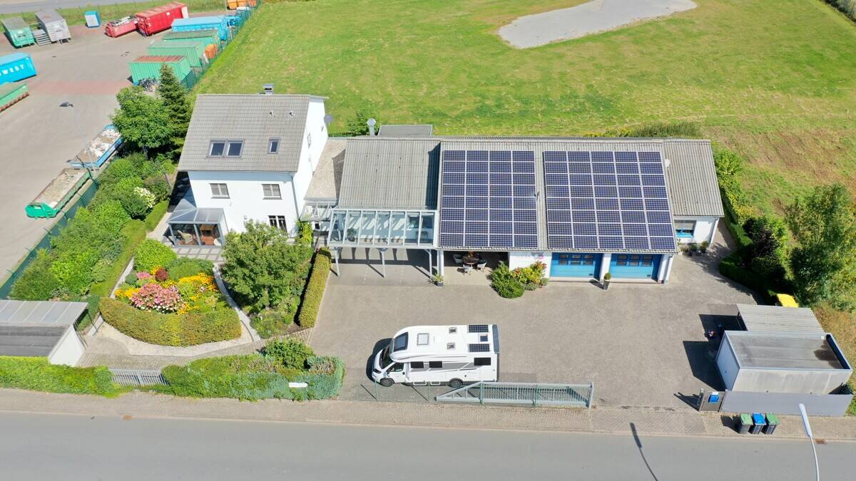 10 rooms Commercial property in Warendorf, Germany No. 365848