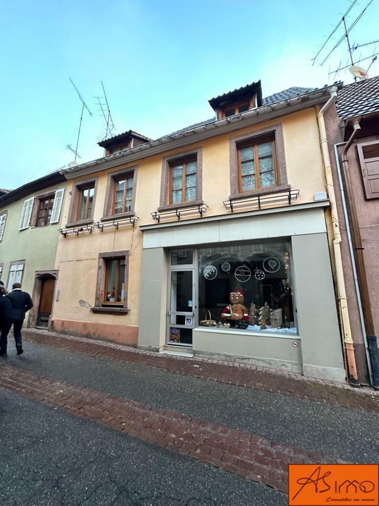  بناية في Ribeauville, France 485متر مربع رقم 88736