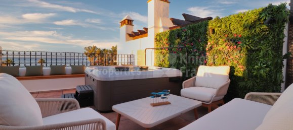 Penthouse T4 em Estepona, Spain N.º 45414 4