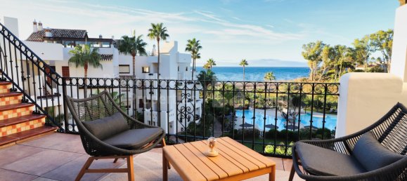 Penthouse T4 em Estepona, Spain N.º 45414 2