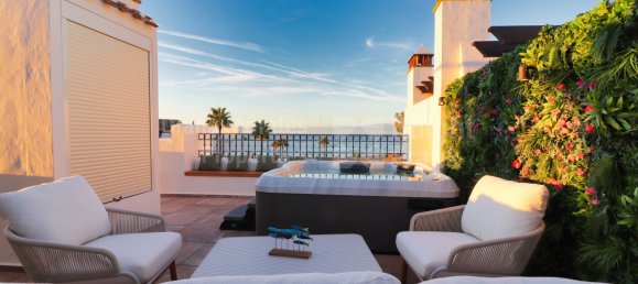 Penthouse T4 em Estepona, Spain N.º 45414 23