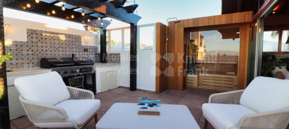 Penthouse T4 em Estepona, Spain N.º 45414 5