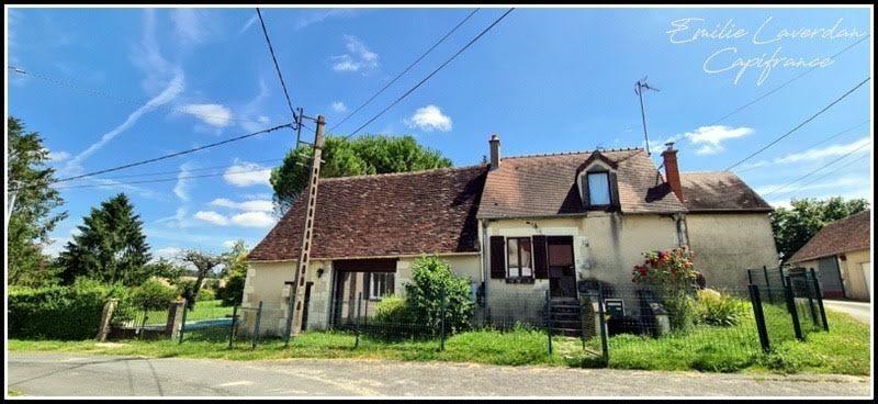 2 Schlafzimmer Haus in Azay-le-Ferron, France, Nr. 271420