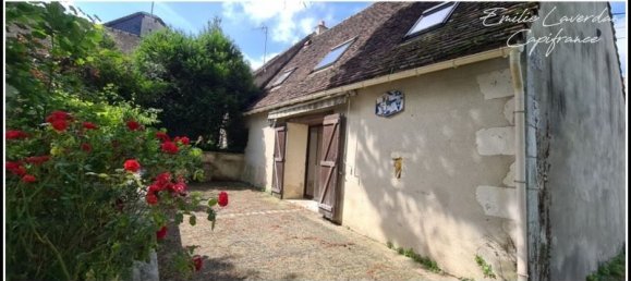 2 Schlafzimmer Haus in Azay-le-Ferron, France, Nr. 271420 15