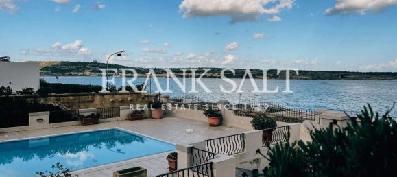 6 غرف نوم بنغالو في Mellieha, Malta رقم 7791 48