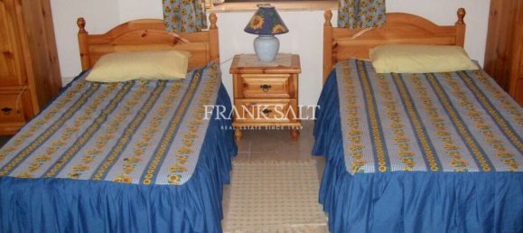 6 غرف نوم بنغالو في Mellieha, Malta رقم 7791 24