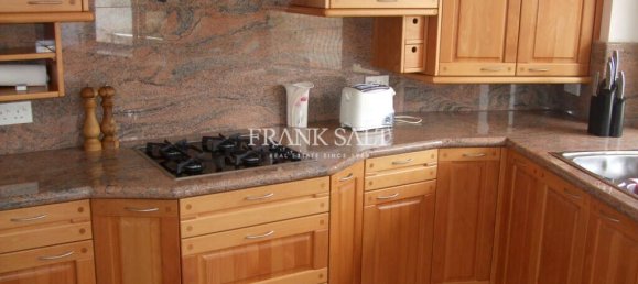 6 غرف نوم بنغالو في Mellieha, Malta رقم 7791 27