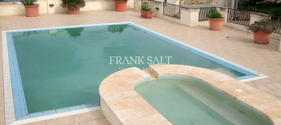 6 غرف نوم بنغالو في Mellieha, Malta رقم 7791 2