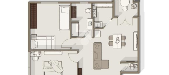 Apartamento de 4 dormitorios en Albissola Marina, Italy No. 346267 31